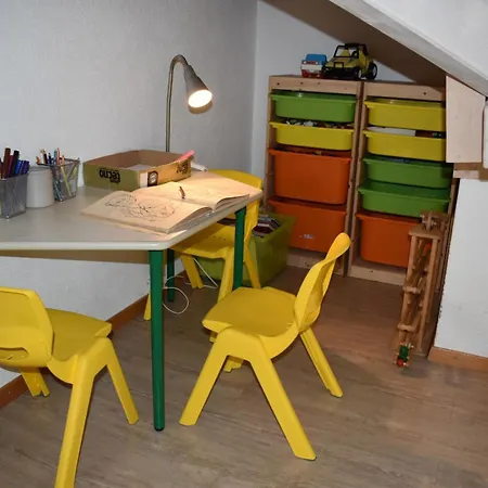 Daire Barmettlenstrasse 26 Appartement-fewo 6-bettwohnung By Interhome *