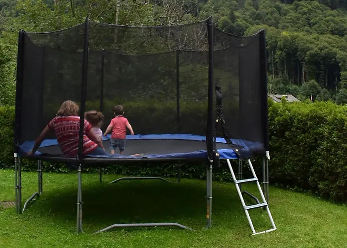 Barmettlenstrasse 26 By Interhome Engelberg