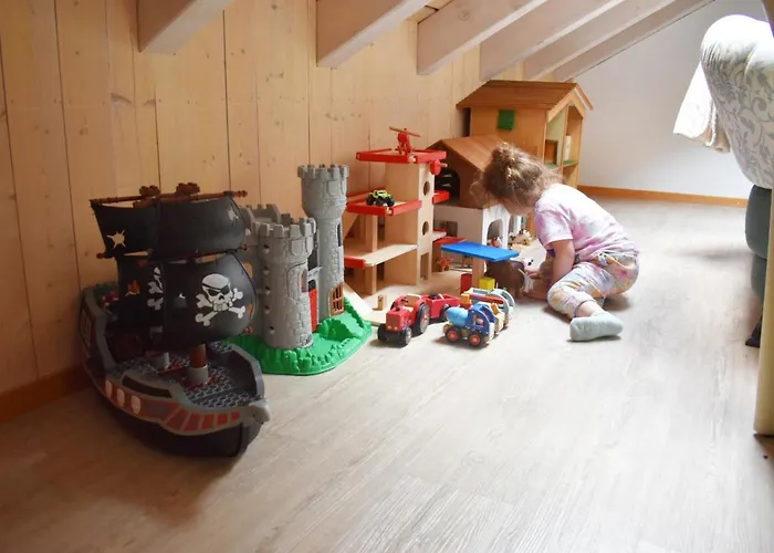 Barmettlenstrasse 26 By Interhome דירה