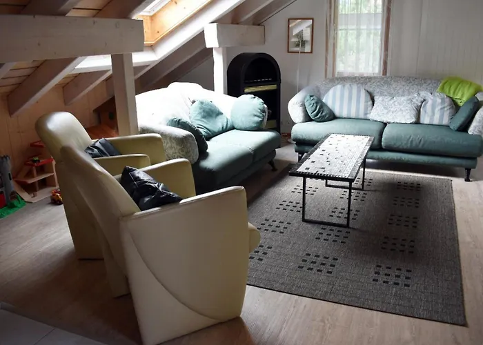 Appartement Barmettlenstrasse 26 By Interhome