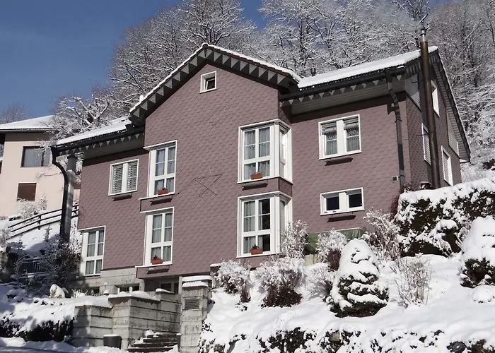 Appartement Barmettlenstrasse 26 By Interhome Engelberg